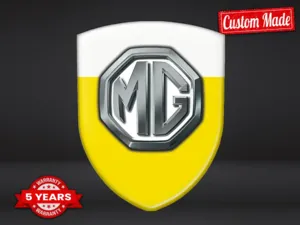 MG Adesivi Logo Personalizzati Universali Regolabili Pro